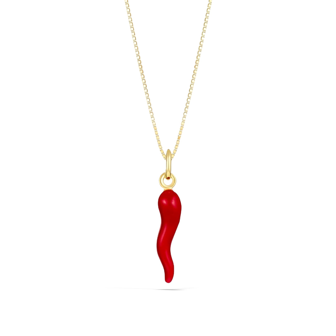 Cornicello Halskette (925)