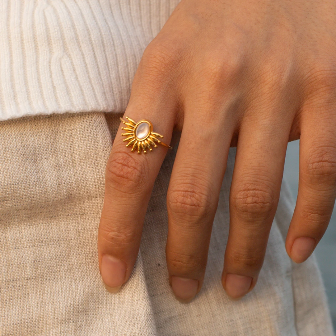 Clarasol Ring