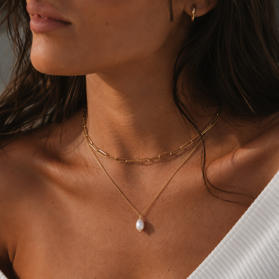 Preziosa Halskette Melara Schmuck