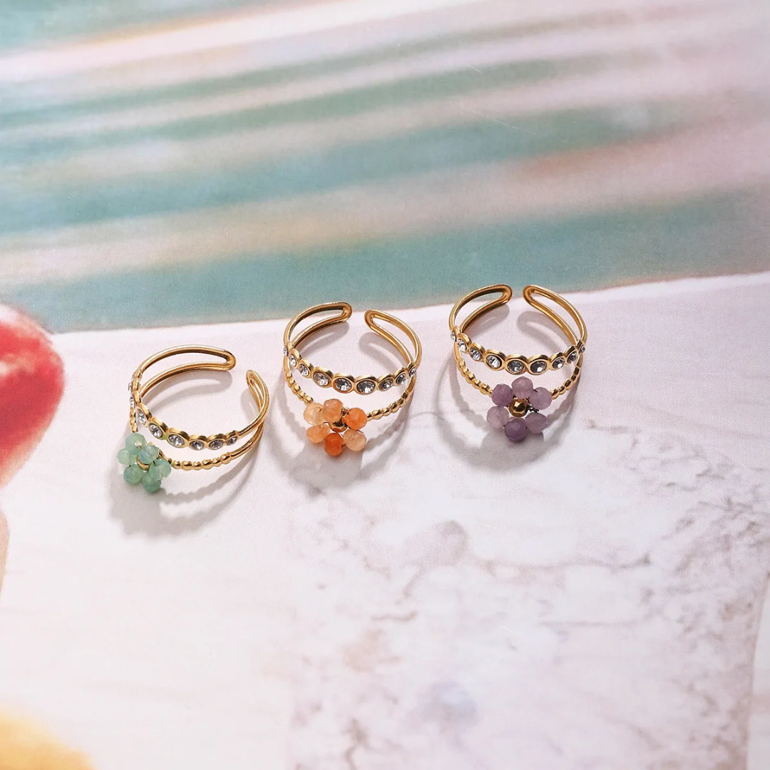 Lúvara Ring