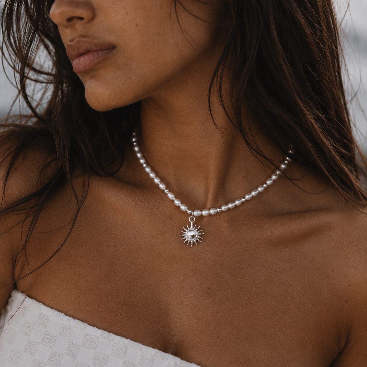 Brisamar Halskette Melara Schmuck