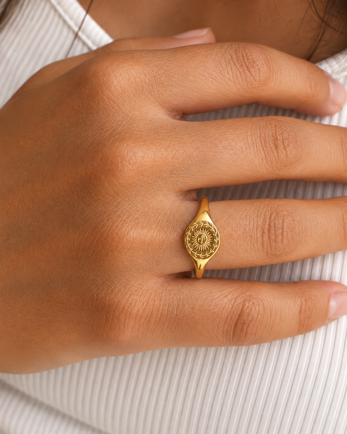 Anello Heliora
