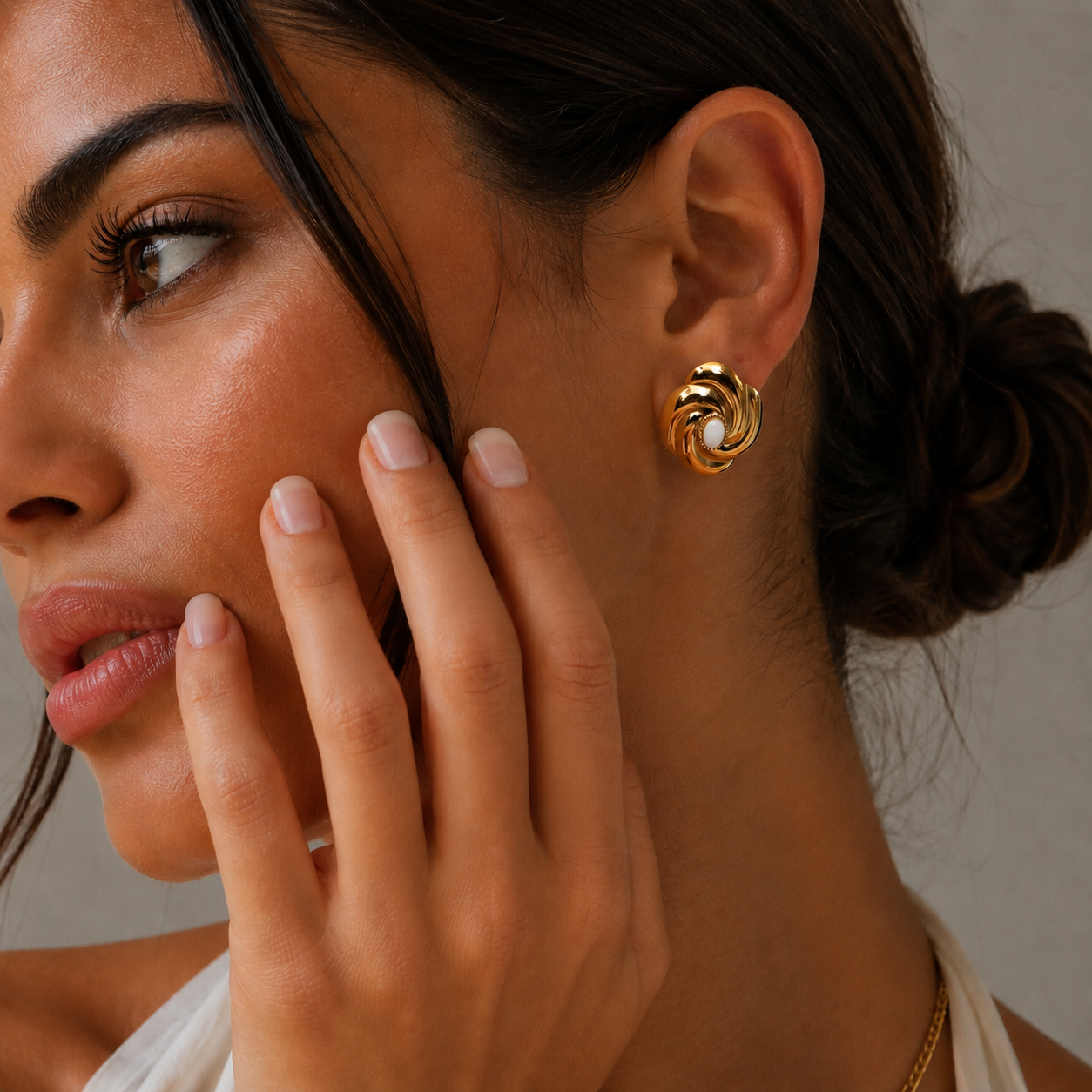 Velmaría Ohrringe Melara Schmuck