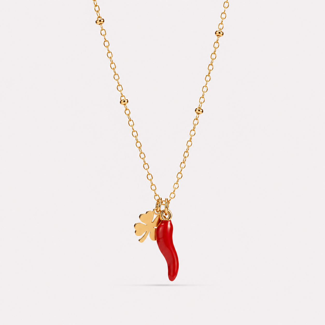 Fortuna Halskette Melara Schmuck