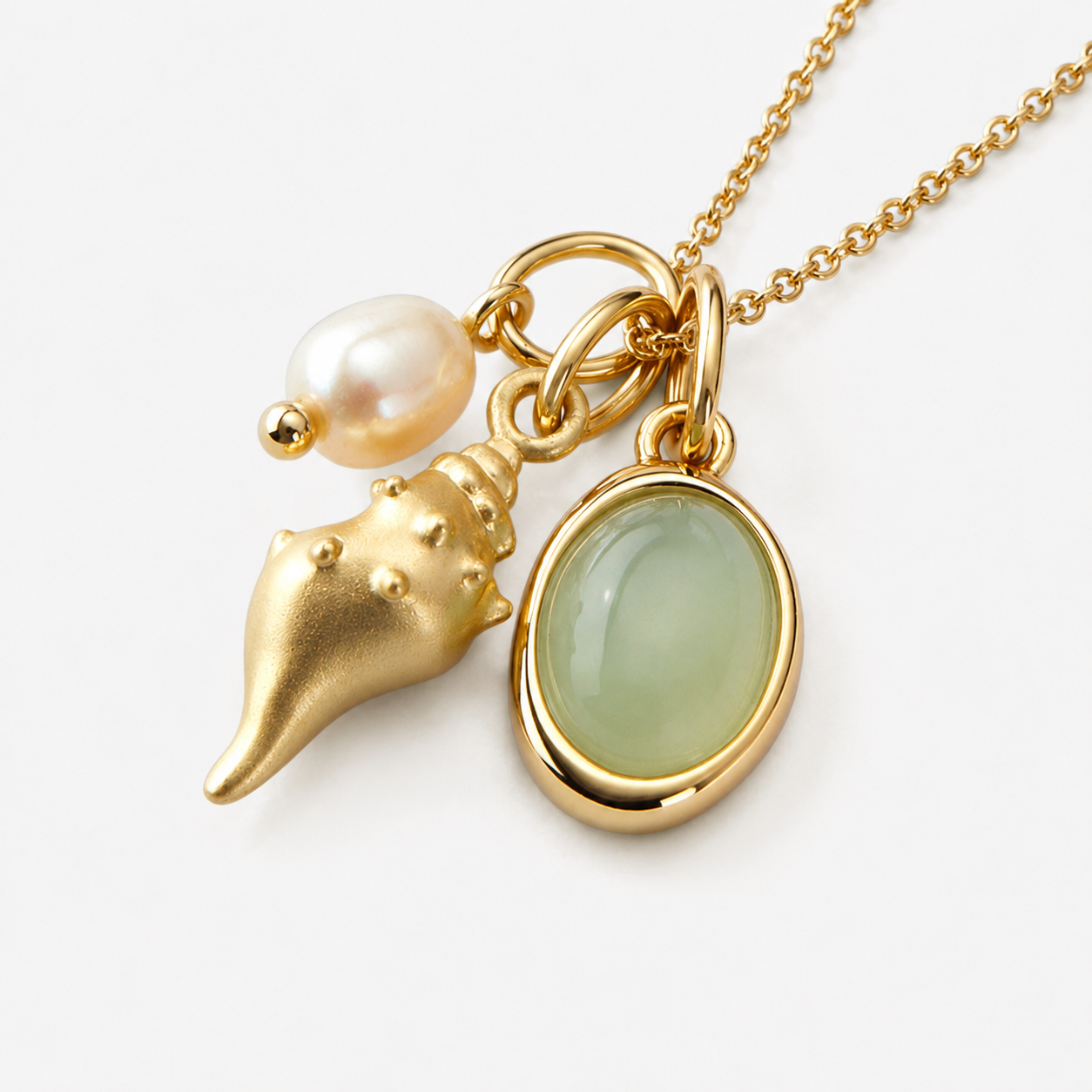 Tropea Halskette Melara Schmuck