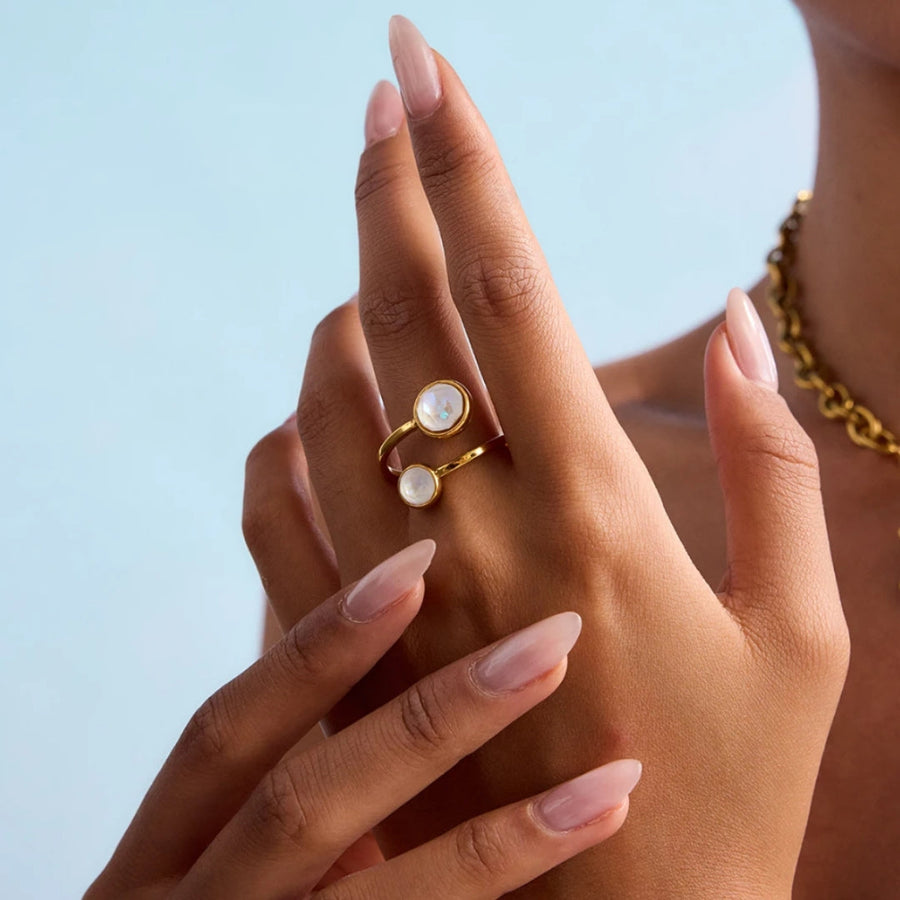 Lucalma Ring Melara Schmuck