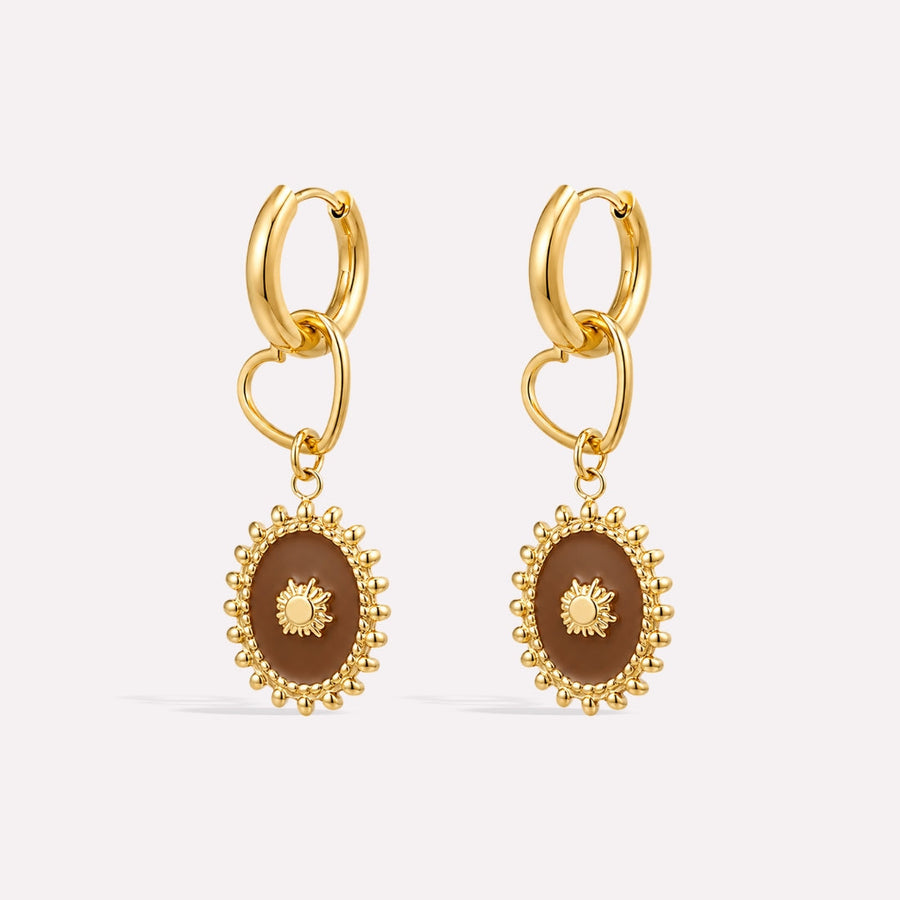 Terra Ohrringe Melara Schmuck