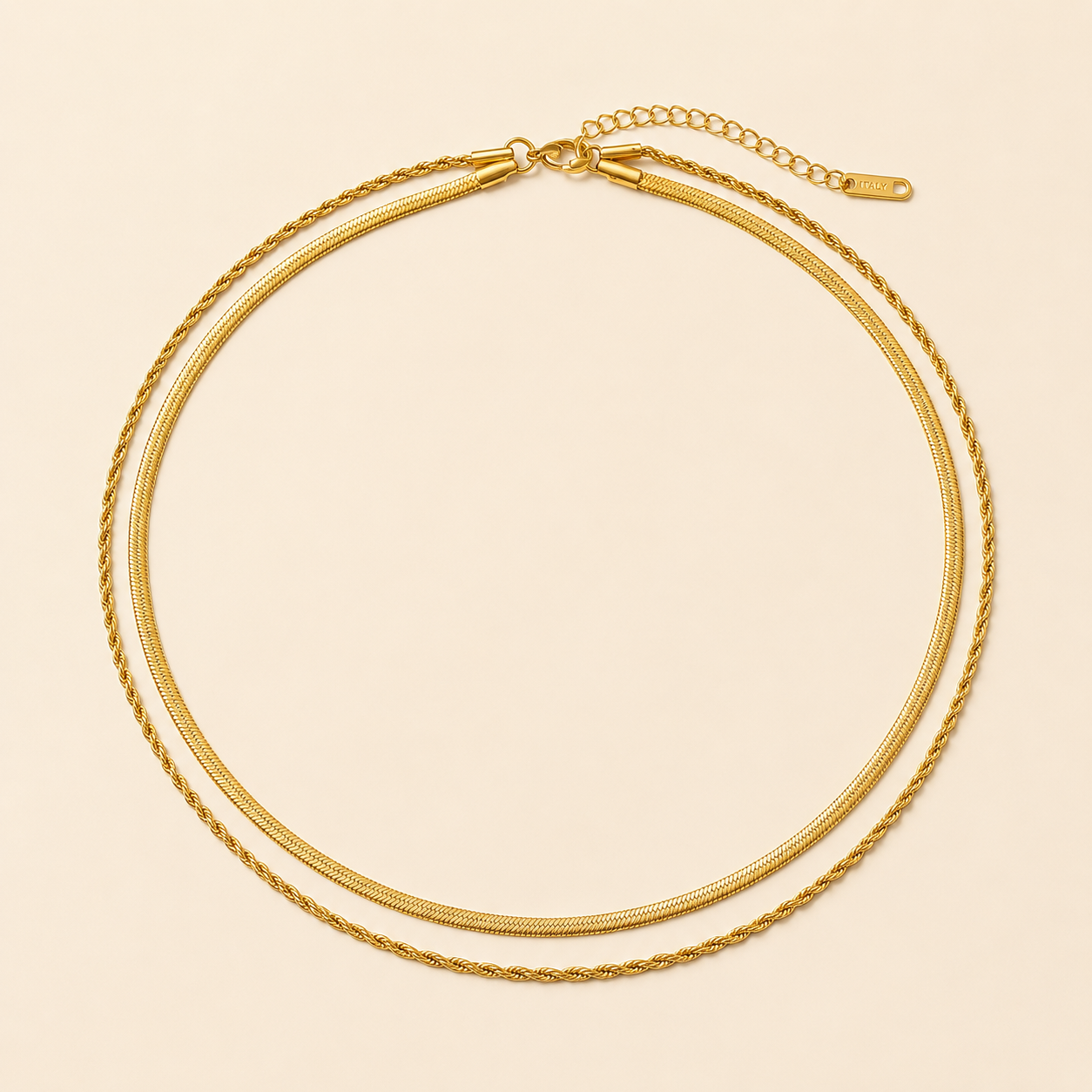 Infinito Halskette Melara Schmuck