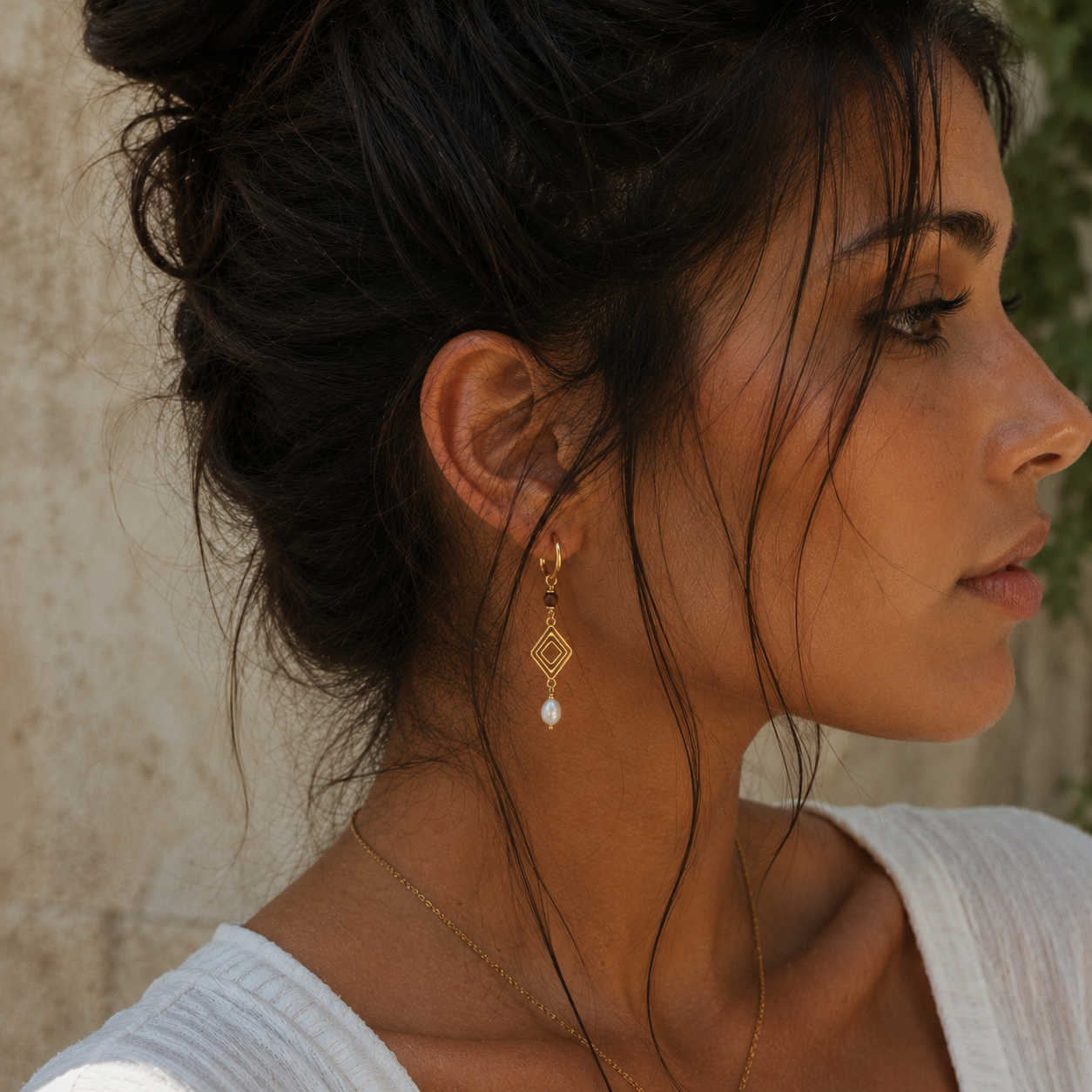 Castaña Ohrringe Melara Schmuck