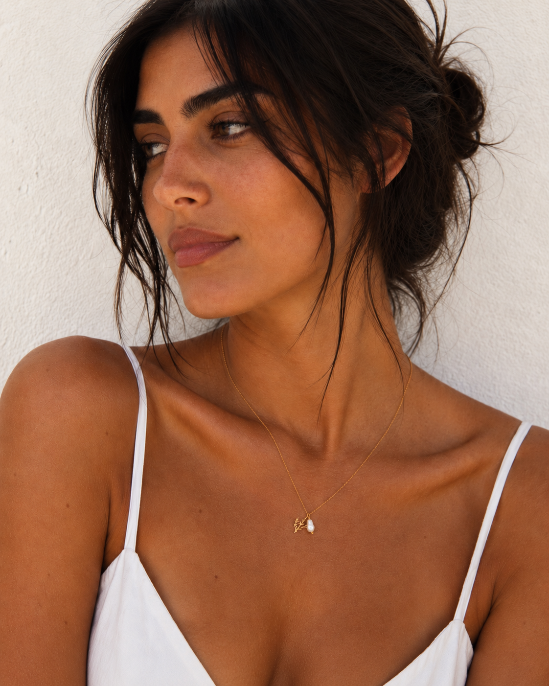 Collana di corallo