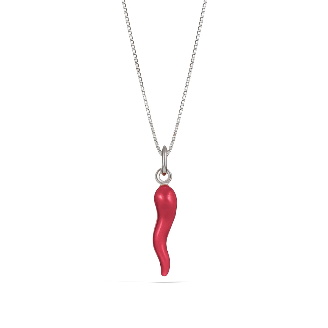 Cornicello Halskette (925)