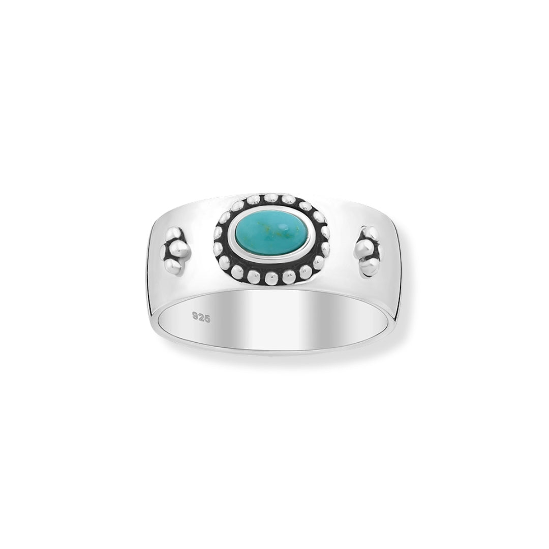 Costa Azzurra Ring