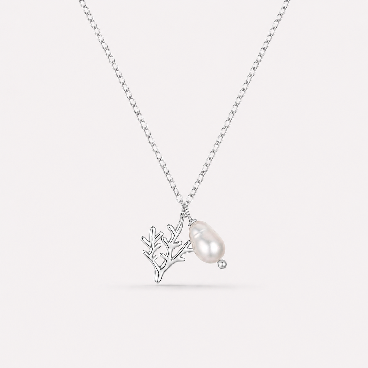 Corallina Halskette MELARA JEWELRY