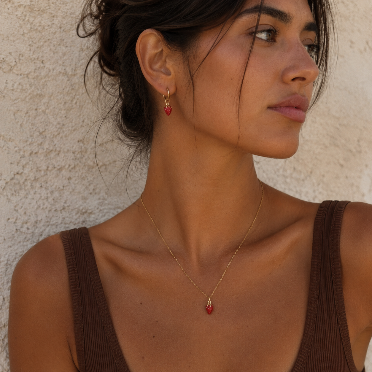 Fragolina Ohrringe Melara Schmuck