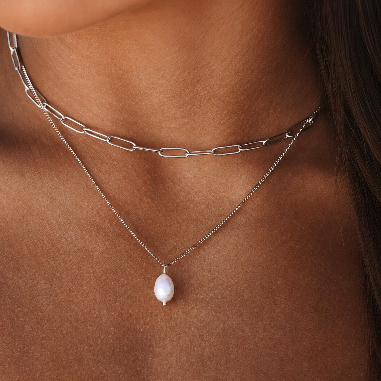 Preziosa Halskette Melara Schmuck