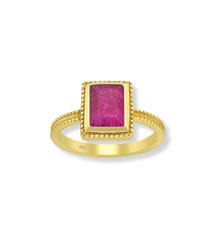 Vermiglio Ring