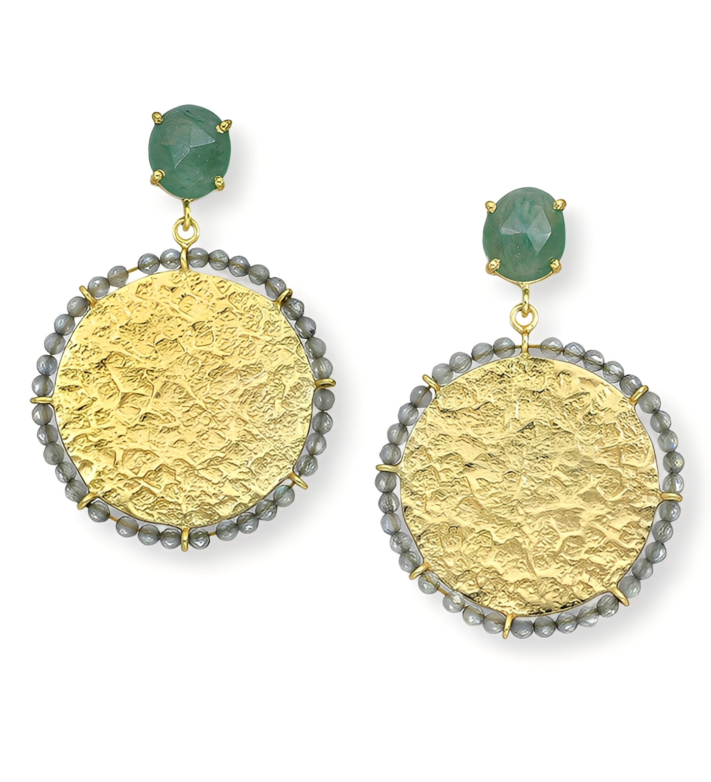 Ulivo d'Oro Ohrringe
