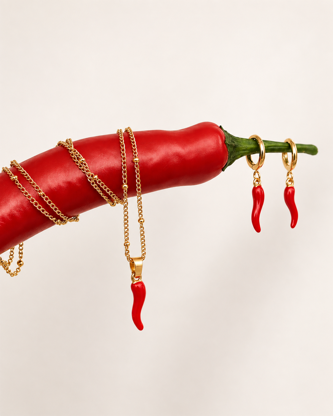 Cornicello Halskette