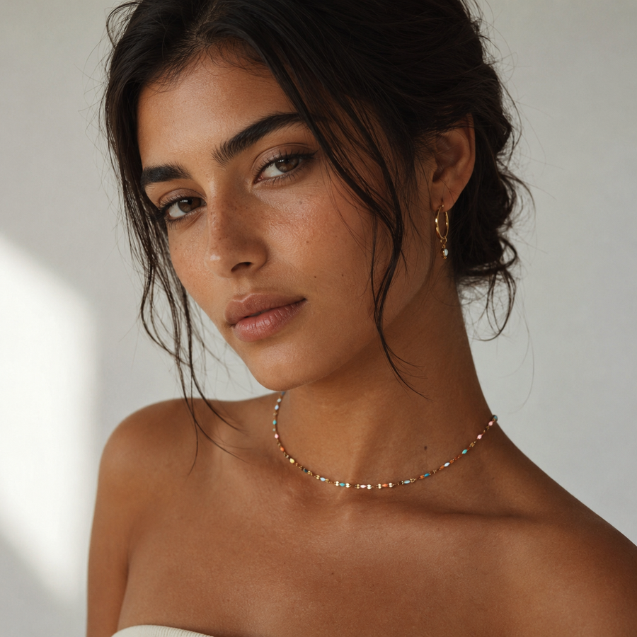 Gioia Halskette Melara Schmuck