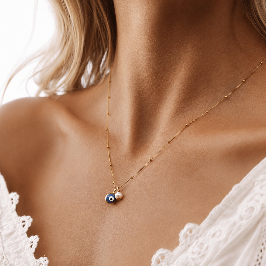 Guardiana Halskette Melara Schmuck