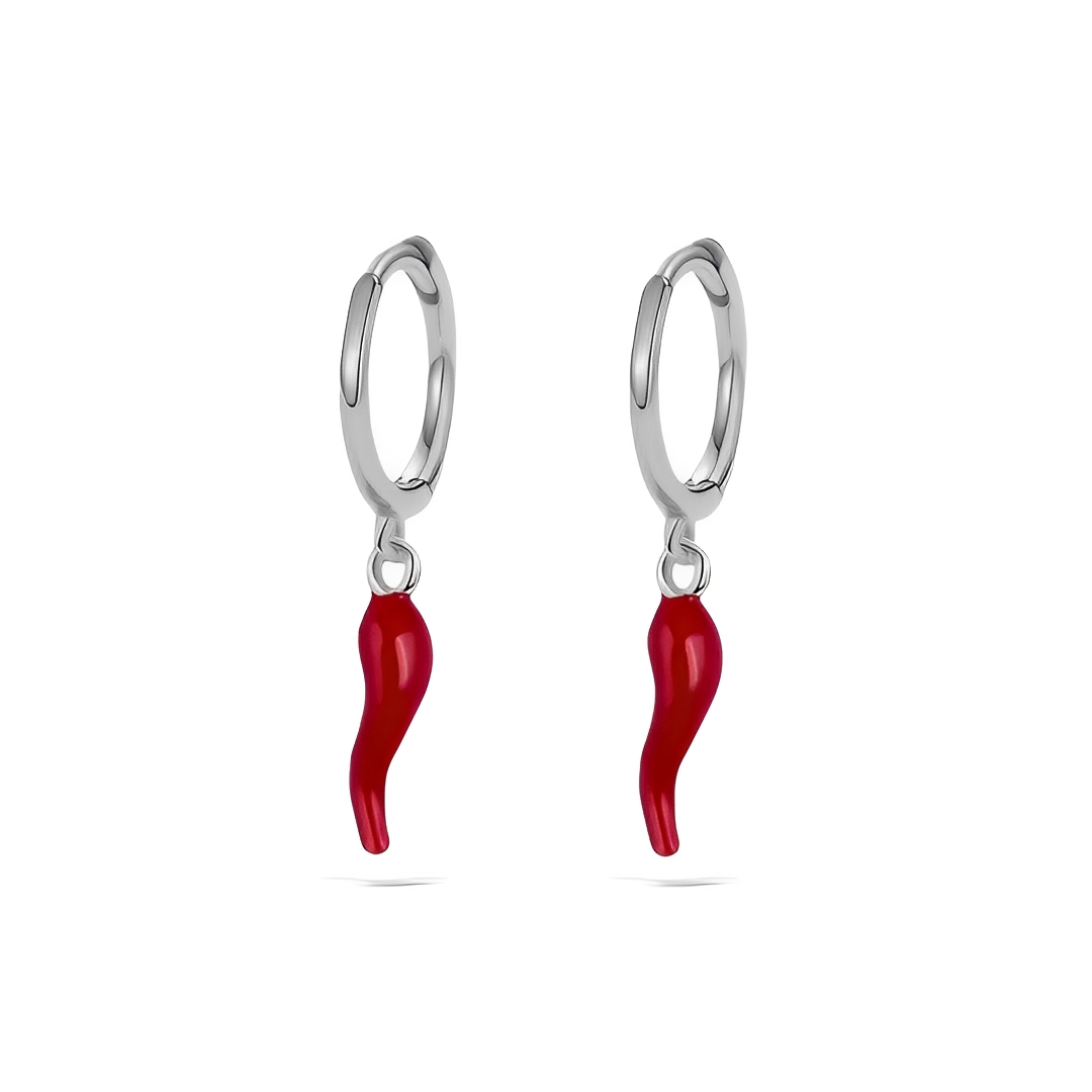 Cornicello Ohrringe