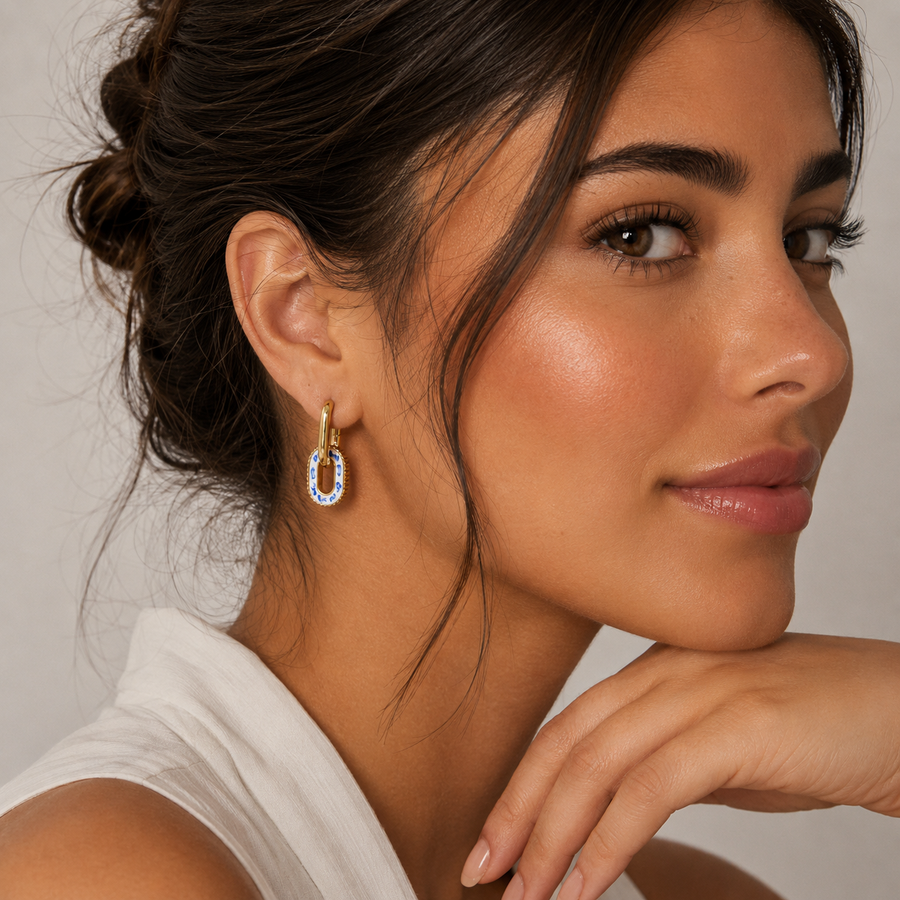 Elba Ohrringe Melara Schmuck