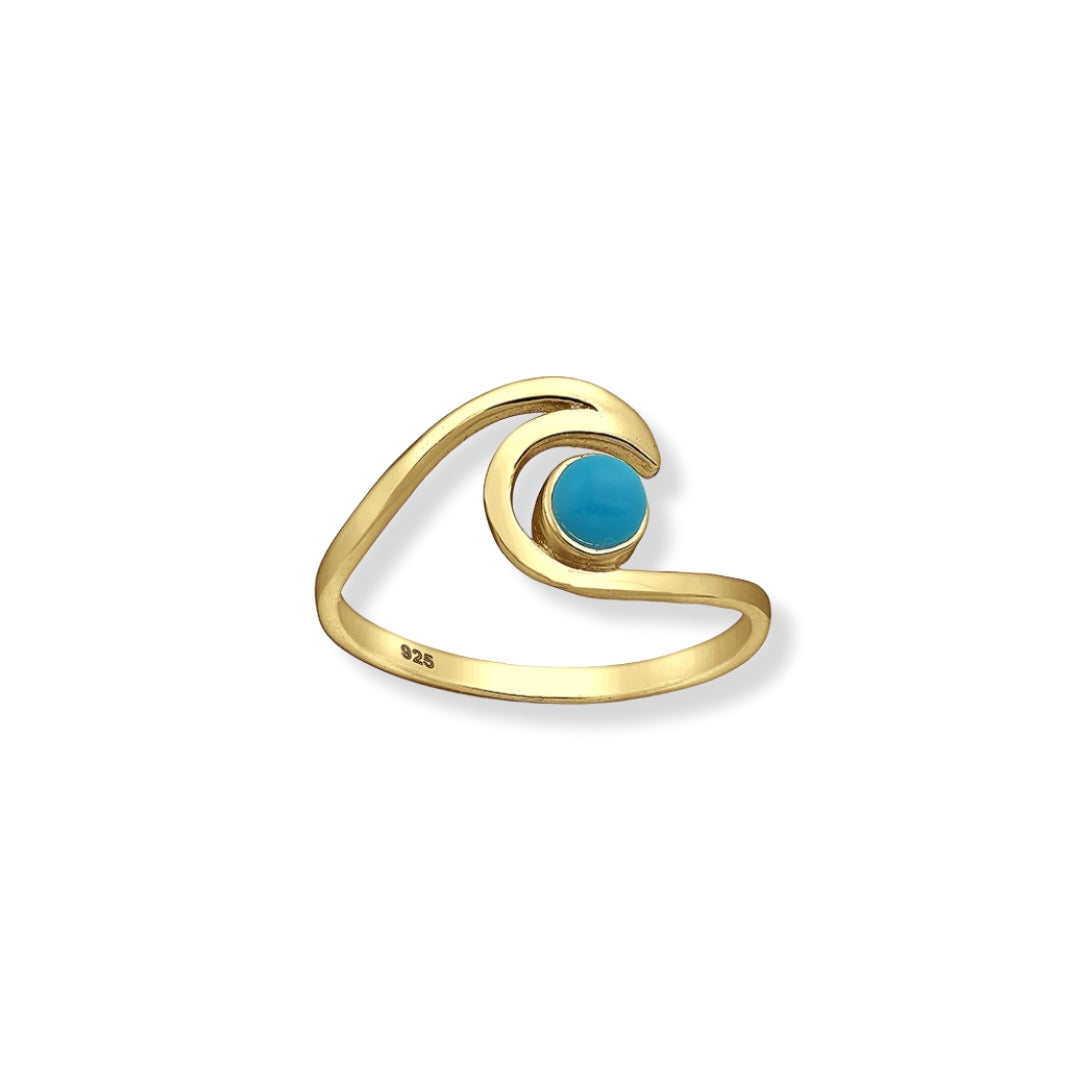 Onda Serena Ring