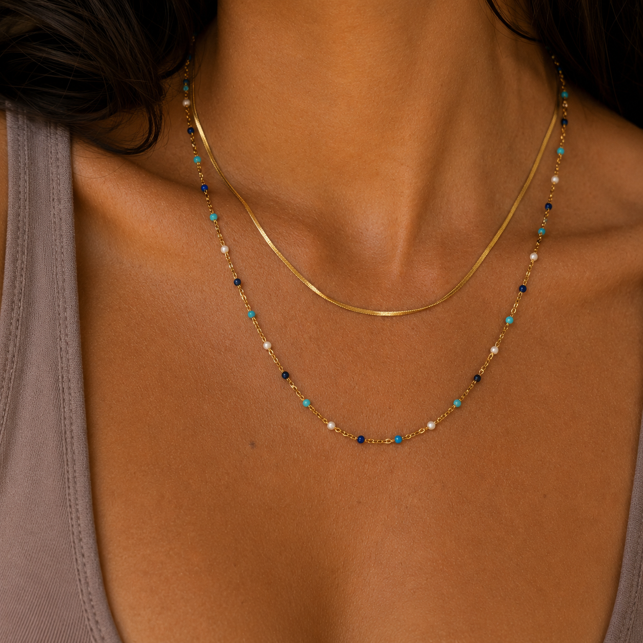 Positano Halskette Melara Schmuck