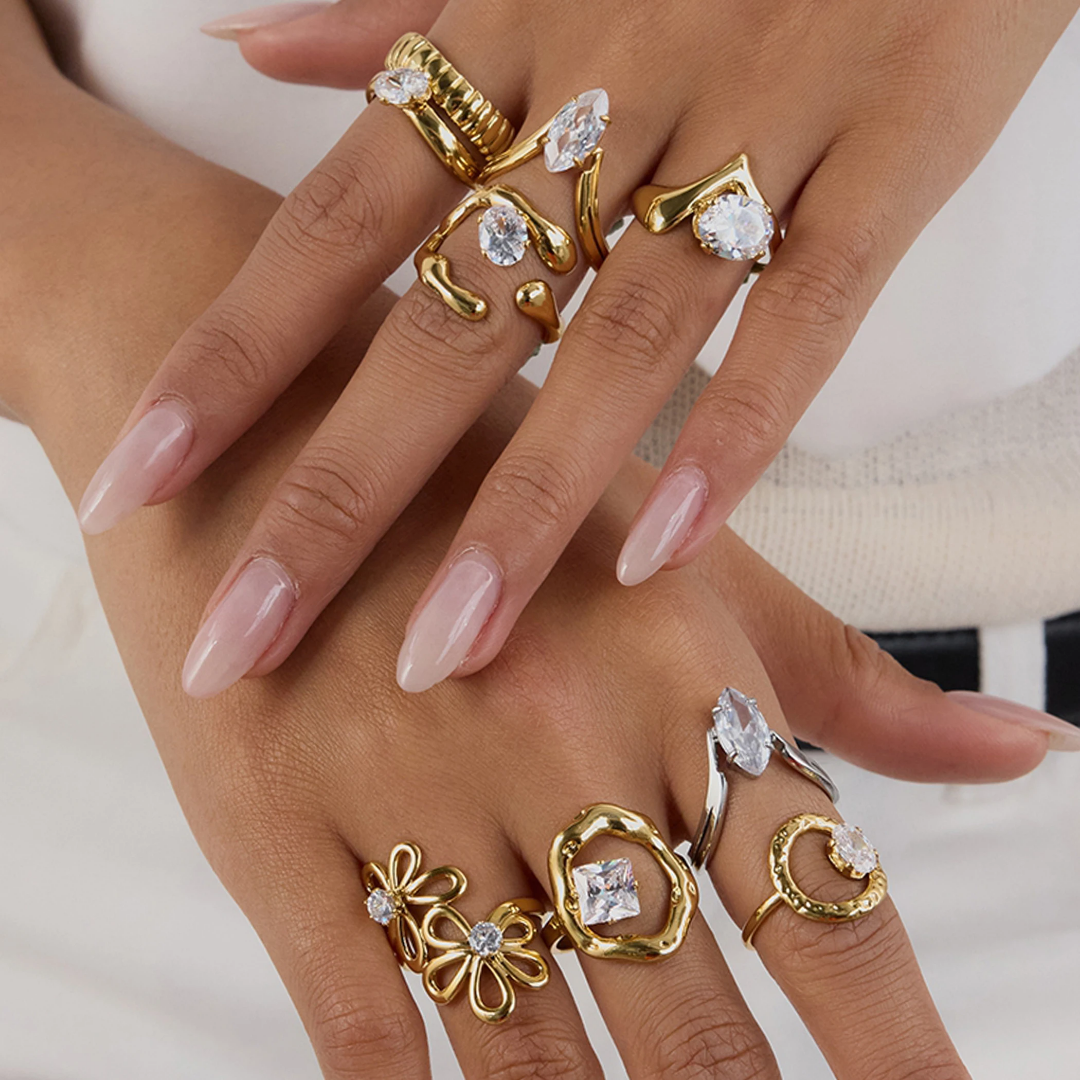 Rosalia Ring
