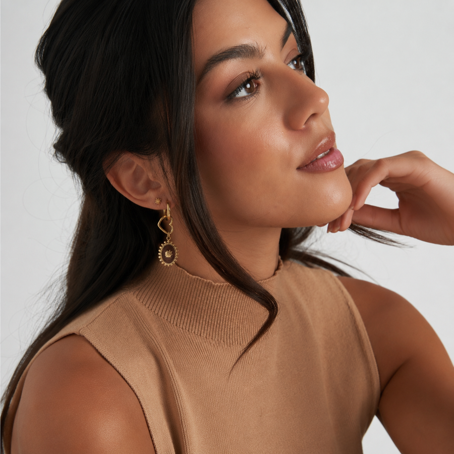 Terra Ohrringe Melara Schmuck