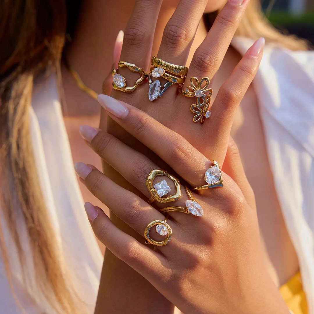 Auralia Ring