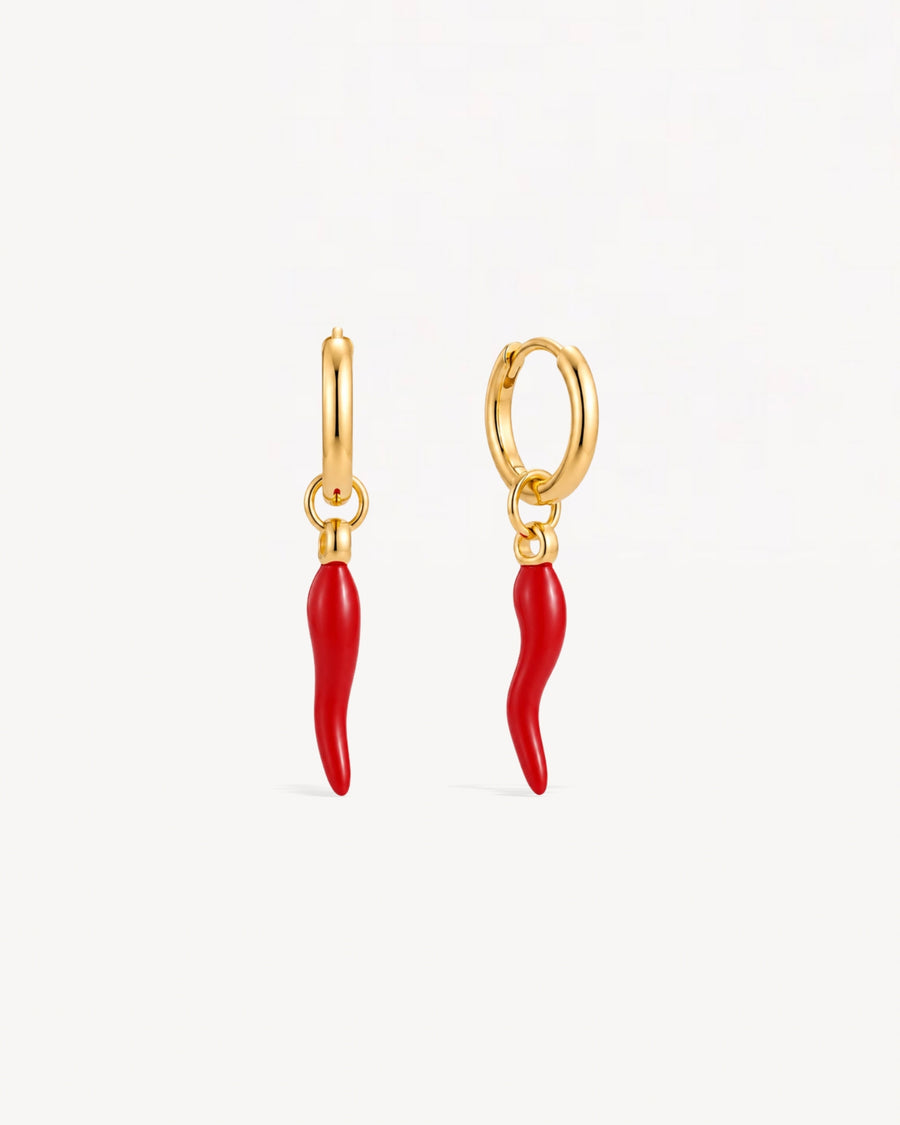 Cornicello Ohrringe
