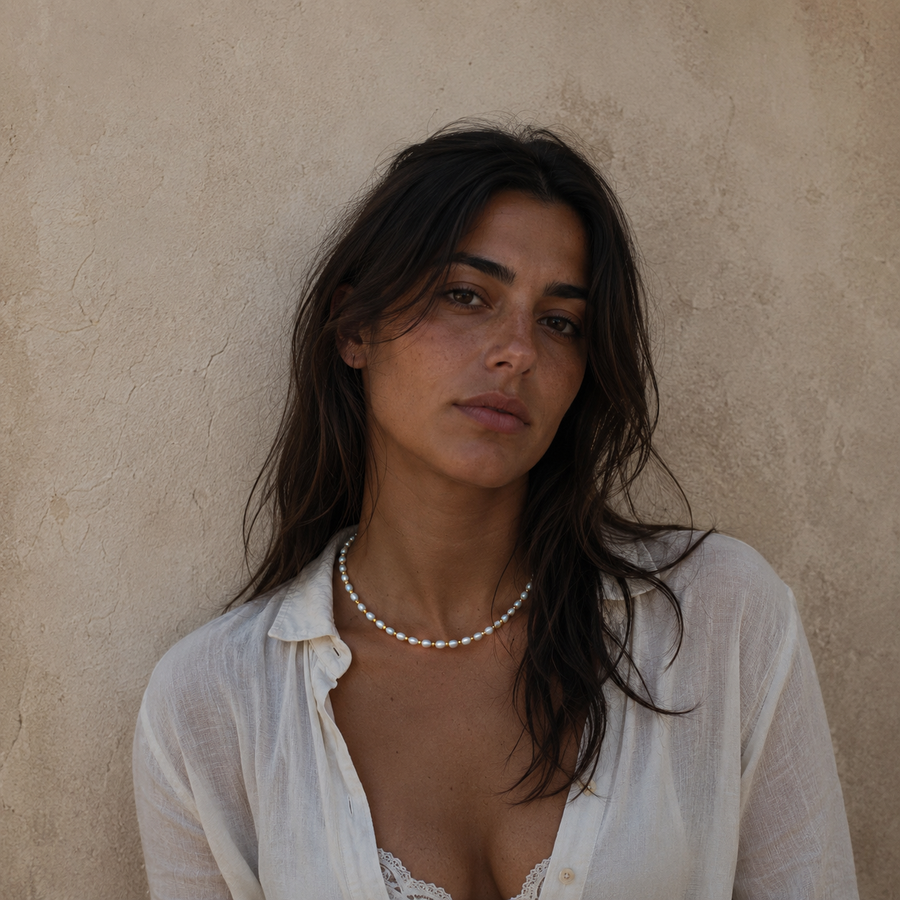 Orvieto Halskette Melara Schmuck