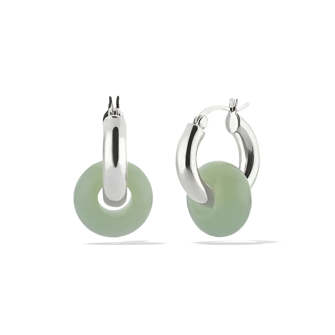 Marbella Green Ohrringe (925)