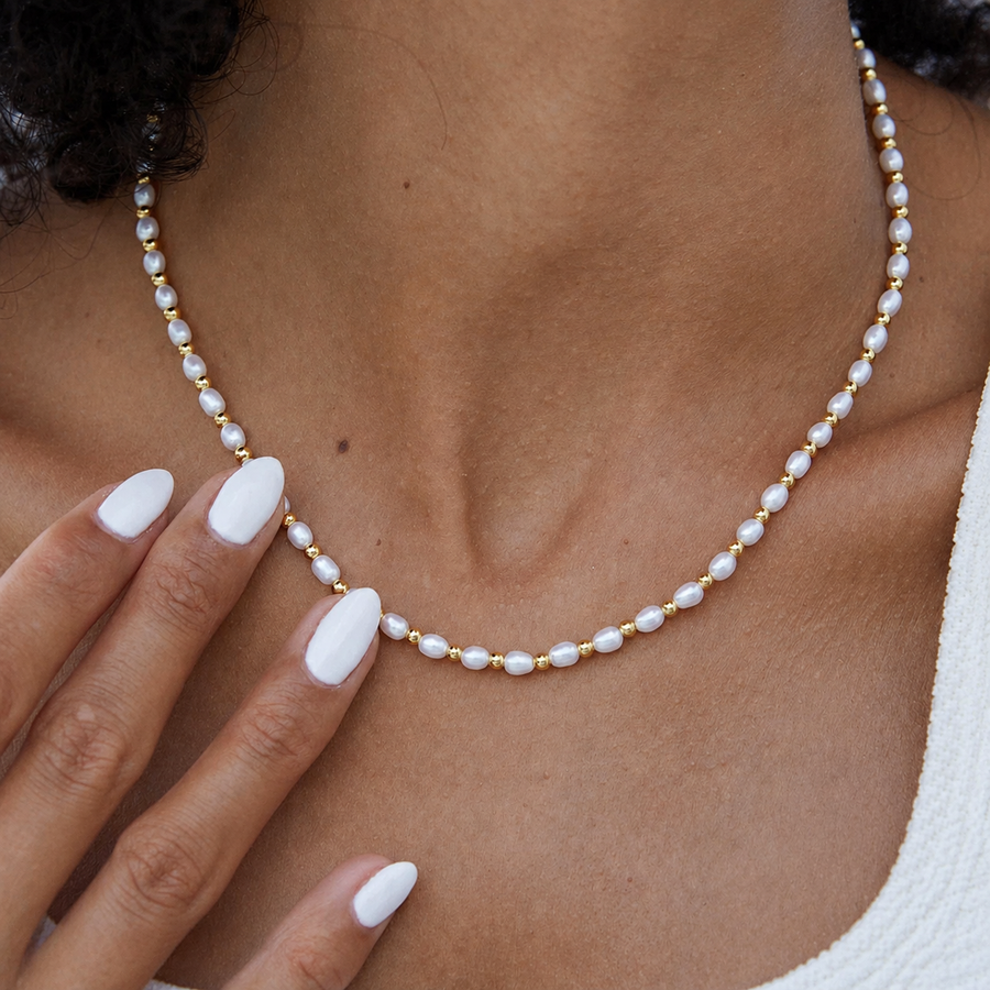 Orvieto Halskette Melara Schmuck