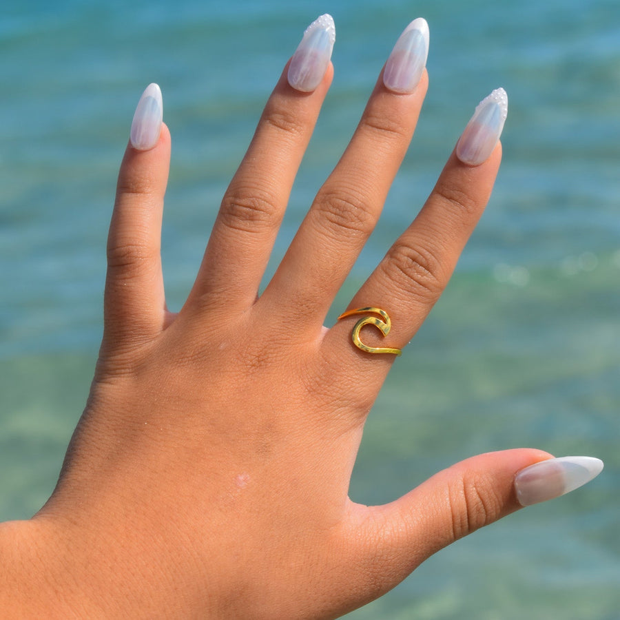 Onda Infinita Ring