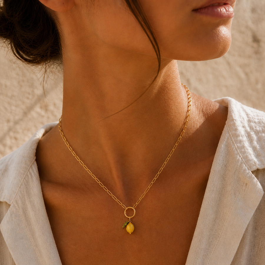 Amalfi Halskette Melara Schmuck