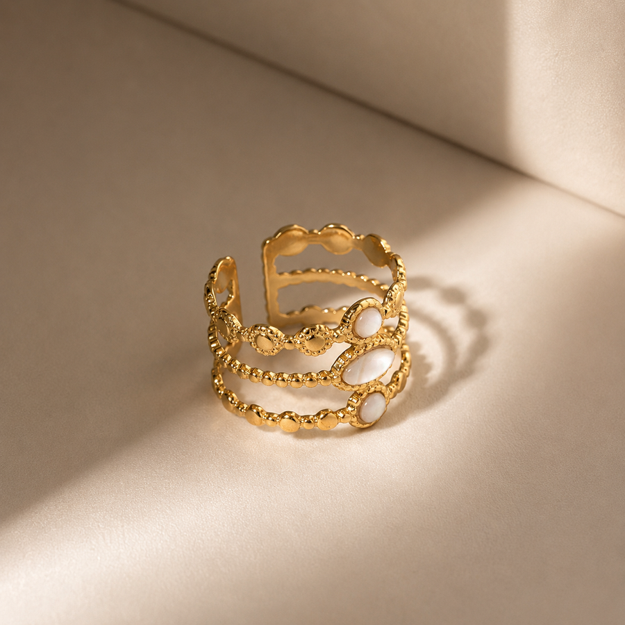 Montena Ring Melara Schmuck