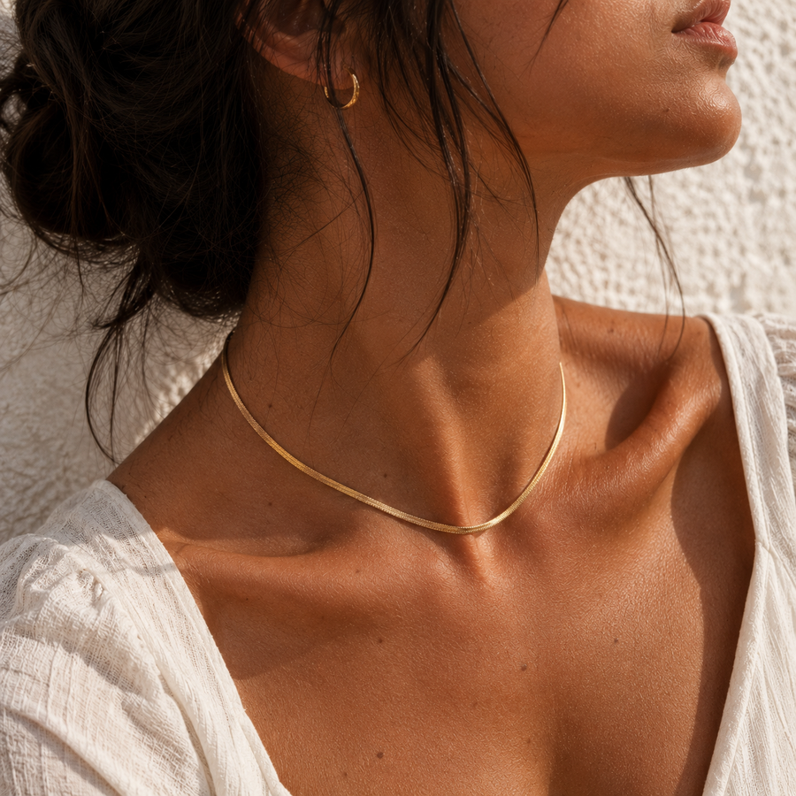 Ronda Halskette Melara Schmuck