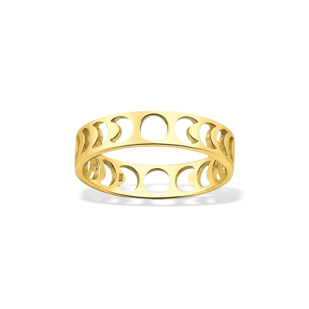 Lunar Ring (925)