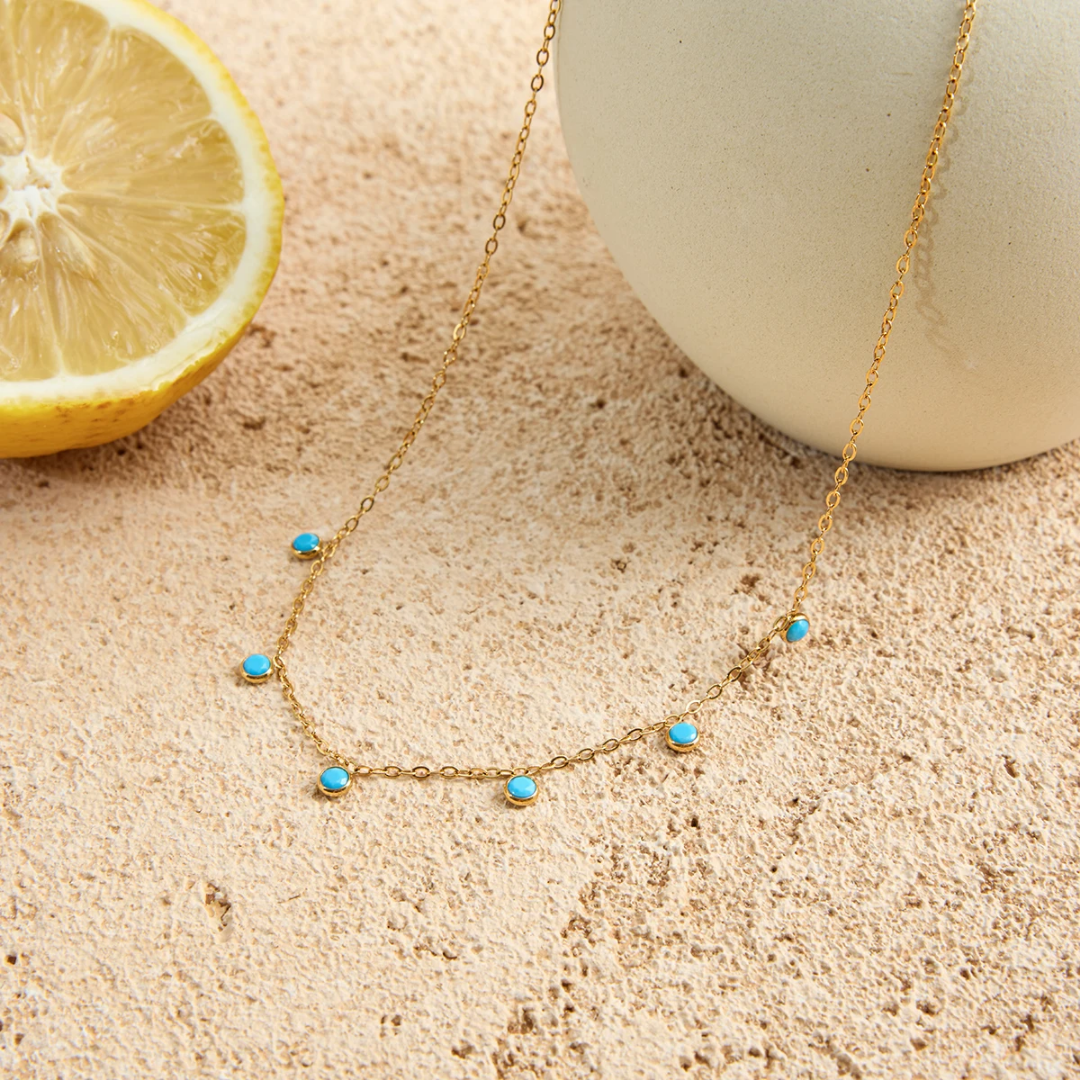 Eleganza di mare Halskette