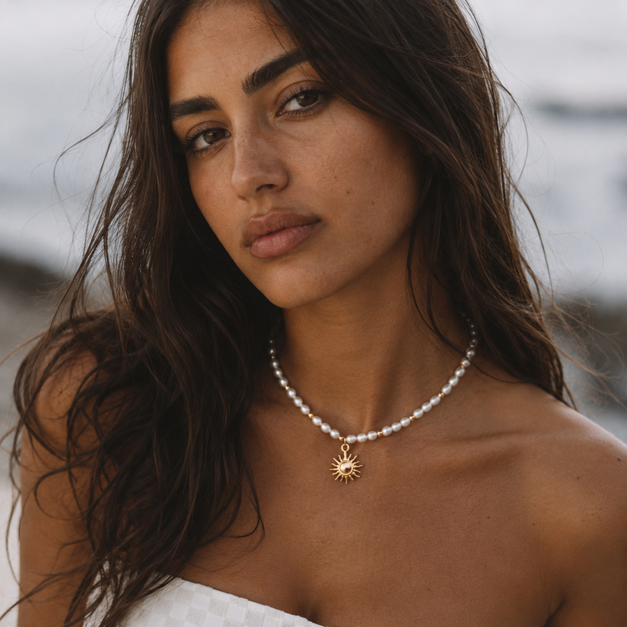 Brisamar Halskette Melara Schmuck