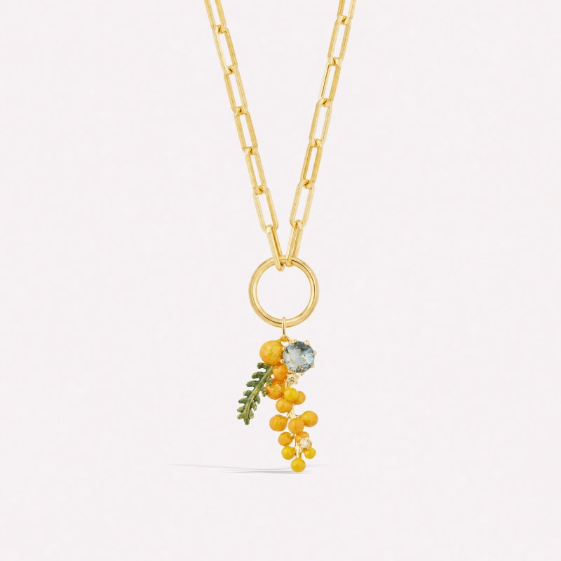 Mimosa Halskette Melara Schmuck