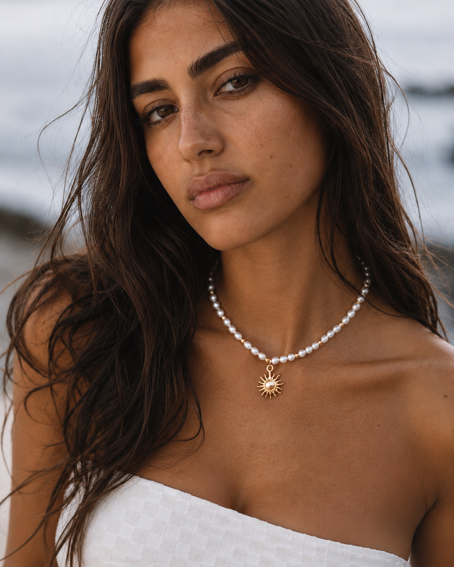 Brisamar Halskette