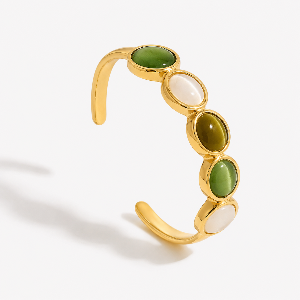 Ulivia Manschette Melara Schmuck