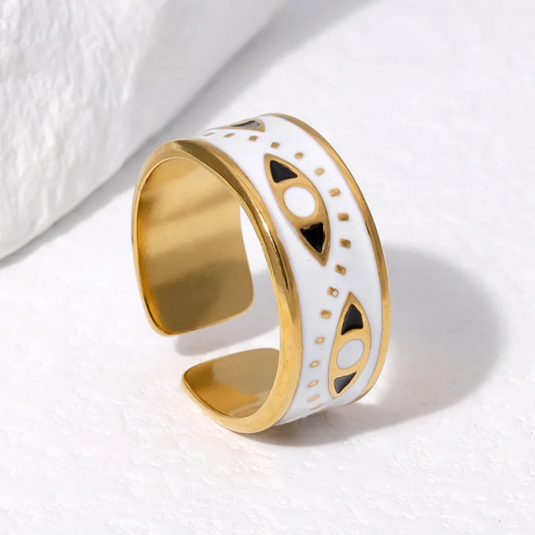 Clarojo Ring