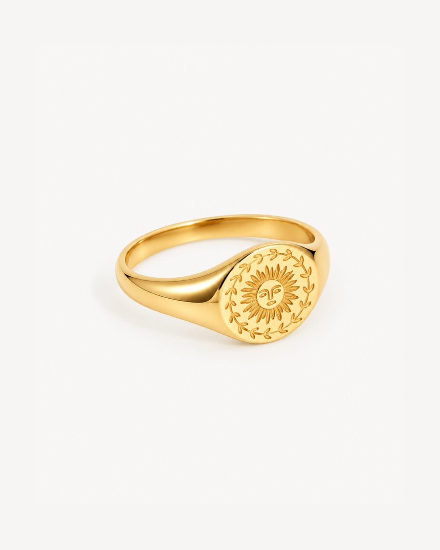 Anello Heliora