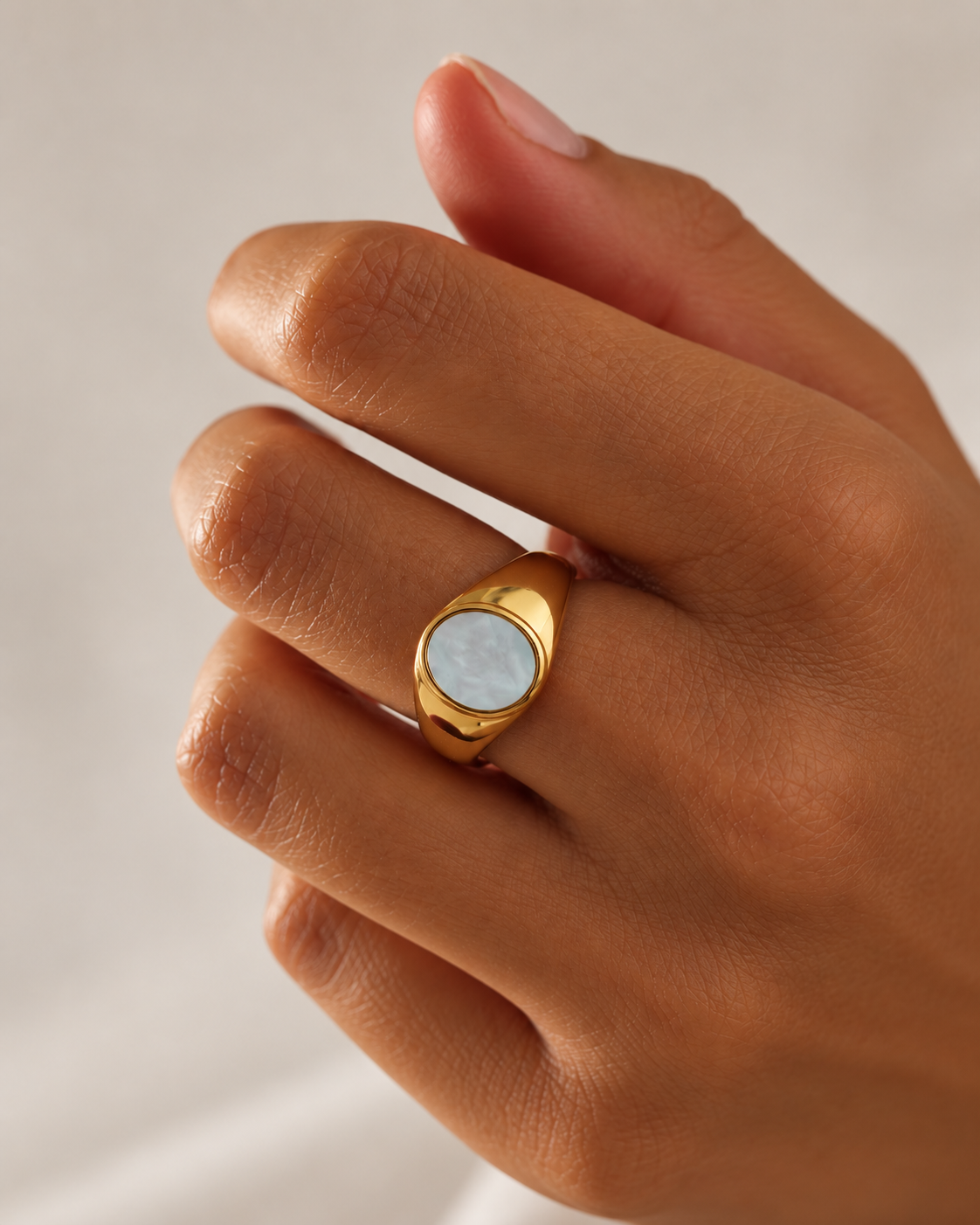 Calmaré Ring