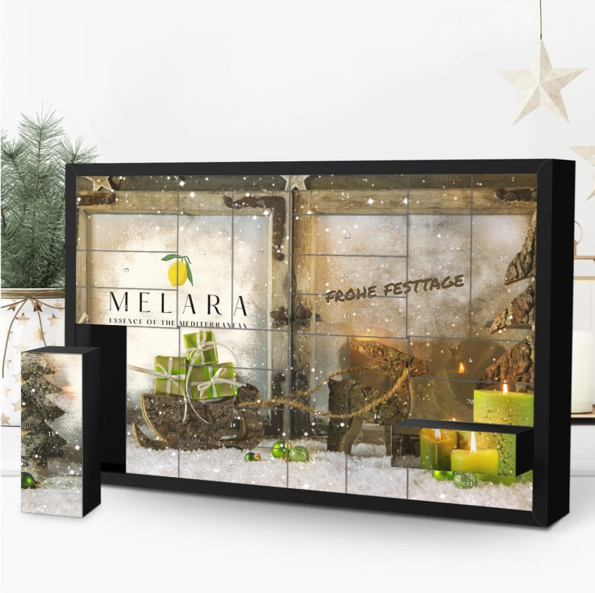 Schmuck Adventskalender 2025