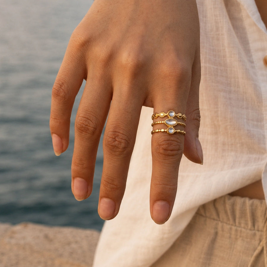 Montena Ring Melara Schmuck